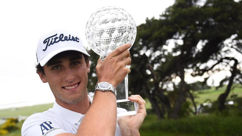 Golf, Paratore re di Svezia a soli vent’anni