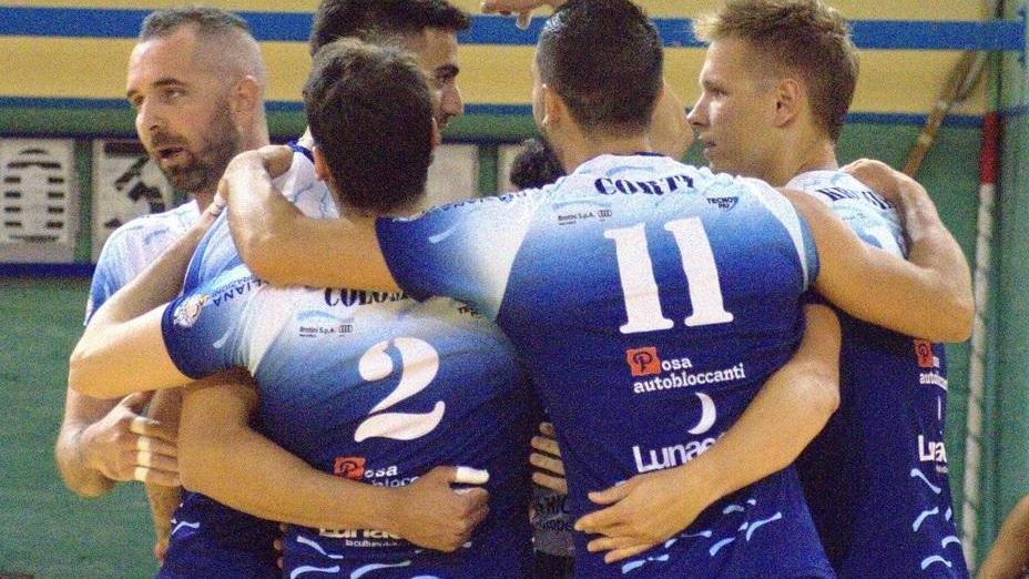 Patron Vullo alza le braccia al cielo «Da dirigente questa è la seconda»
