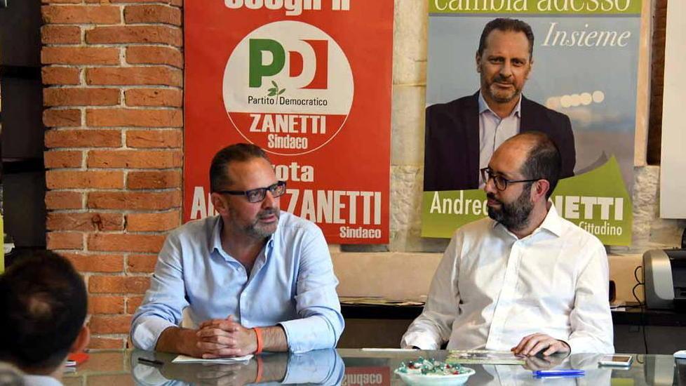 Nannicini a Zanetti: «Lavori gravosi, benefici anche per i cavatori»