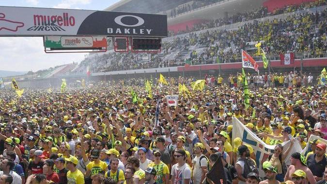 Nuovo record di presenze al circuito: 164.418 nei tre giorni
