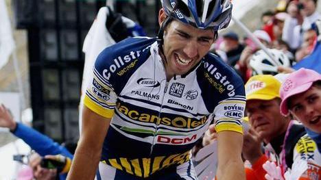 La prima tappa è del belga De Gendt