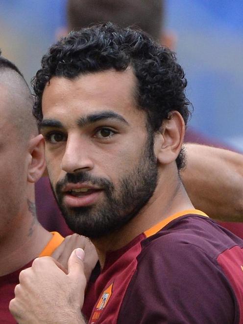 Driussi alla Roma se parte Salah 