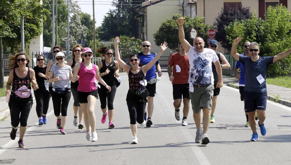 Ecco la Camminata di S. Antonio