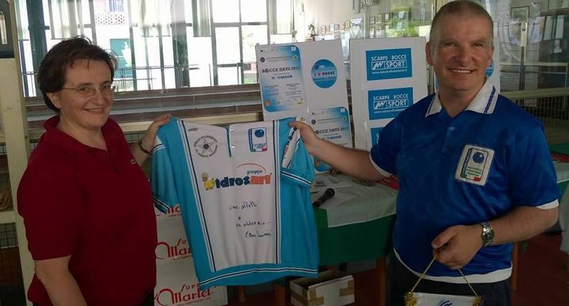 Bocce Days, un evento in corsia 