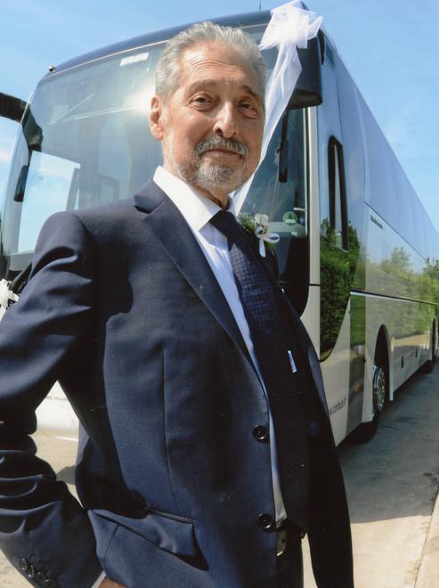 Oggi i funerali di Cornacchini Un imprenditore di successo 
