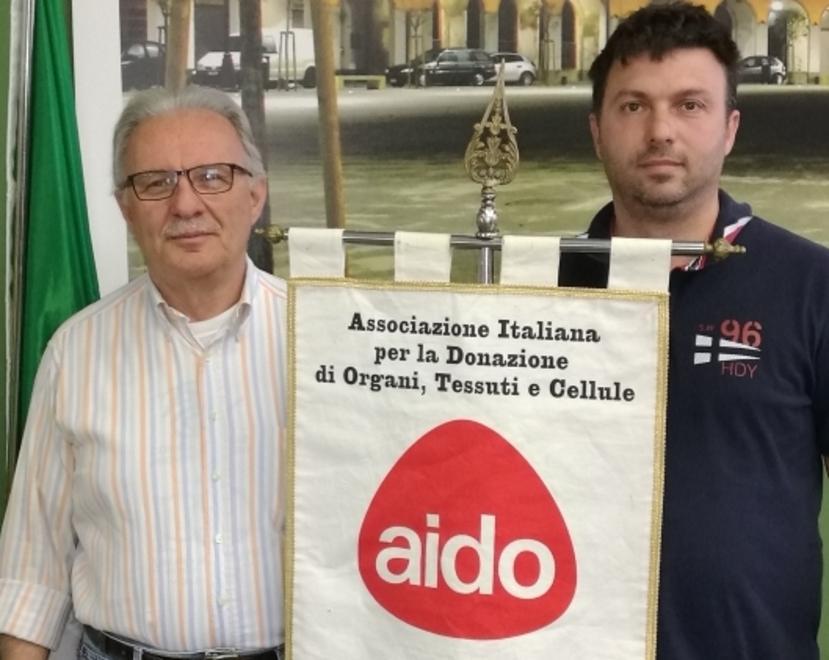 Donazione organi in progresso 