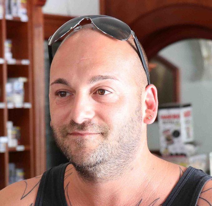 «Abbiamo visto carabinieri e ambulanze»