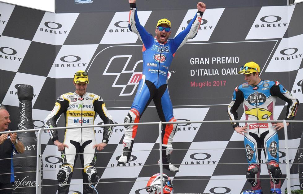 Mugello made in Italy Vince Dovizioso La Ducati in trionfo 