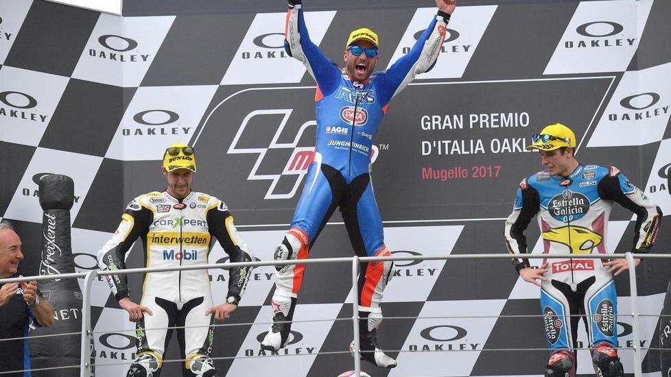 Mugello made in Italy Vince Dovizioso La Ducati in trionfo