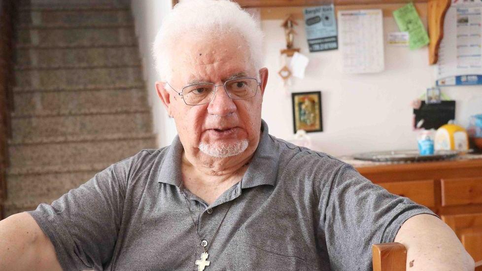 Il pensiero alle due figlie E nessuno punta il dito