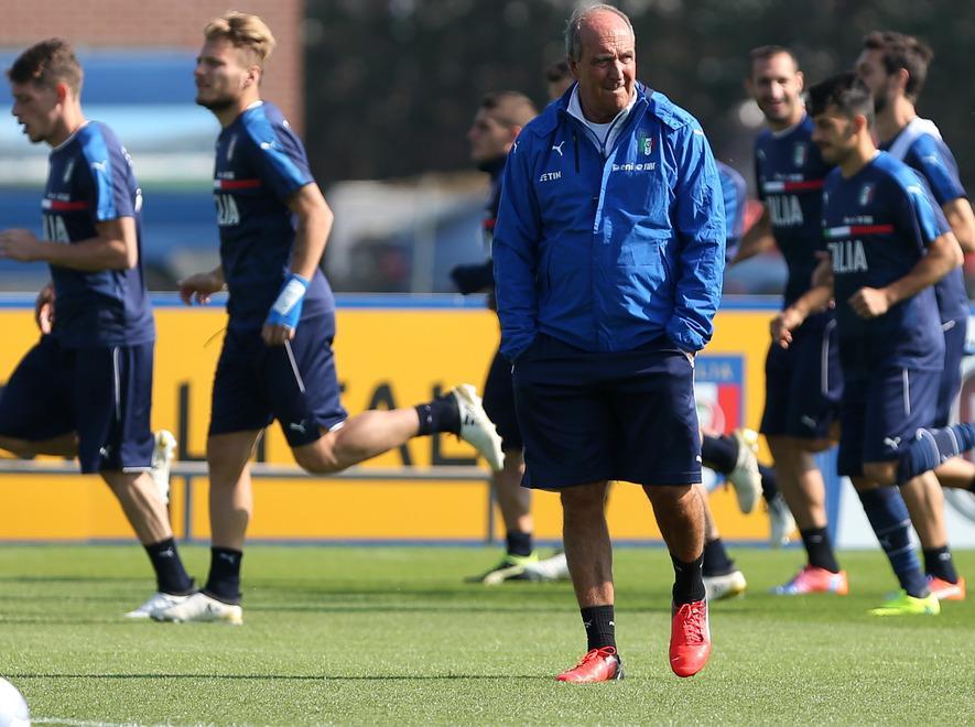 Ventura e il mese azzurro Si parte con l’Uruguay