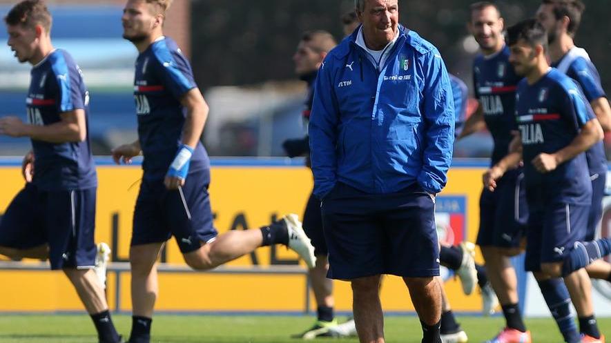 Ventura e il mese azzurro Si parte con l’Uruguay