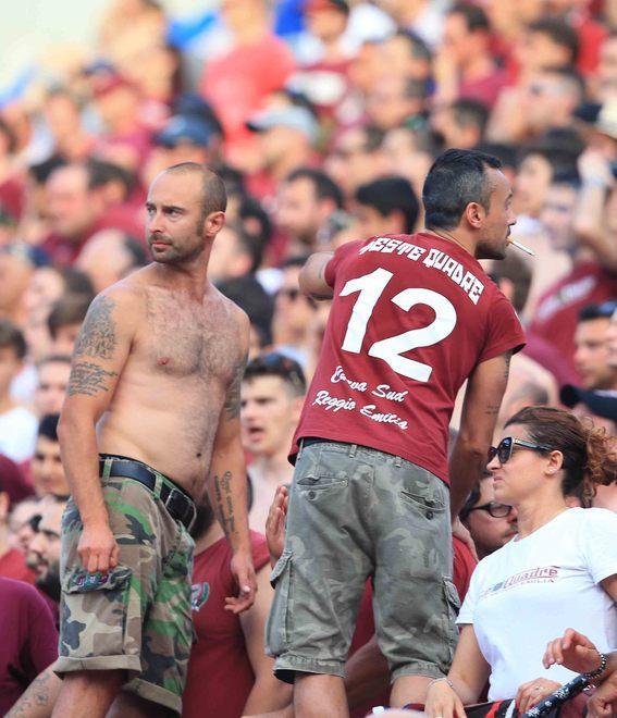 I supporter ringraziano la squadra: «Immensi»