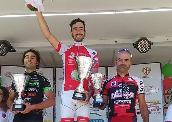Il Giro delle Miniere premia Mascia, Freschi e Gorini
