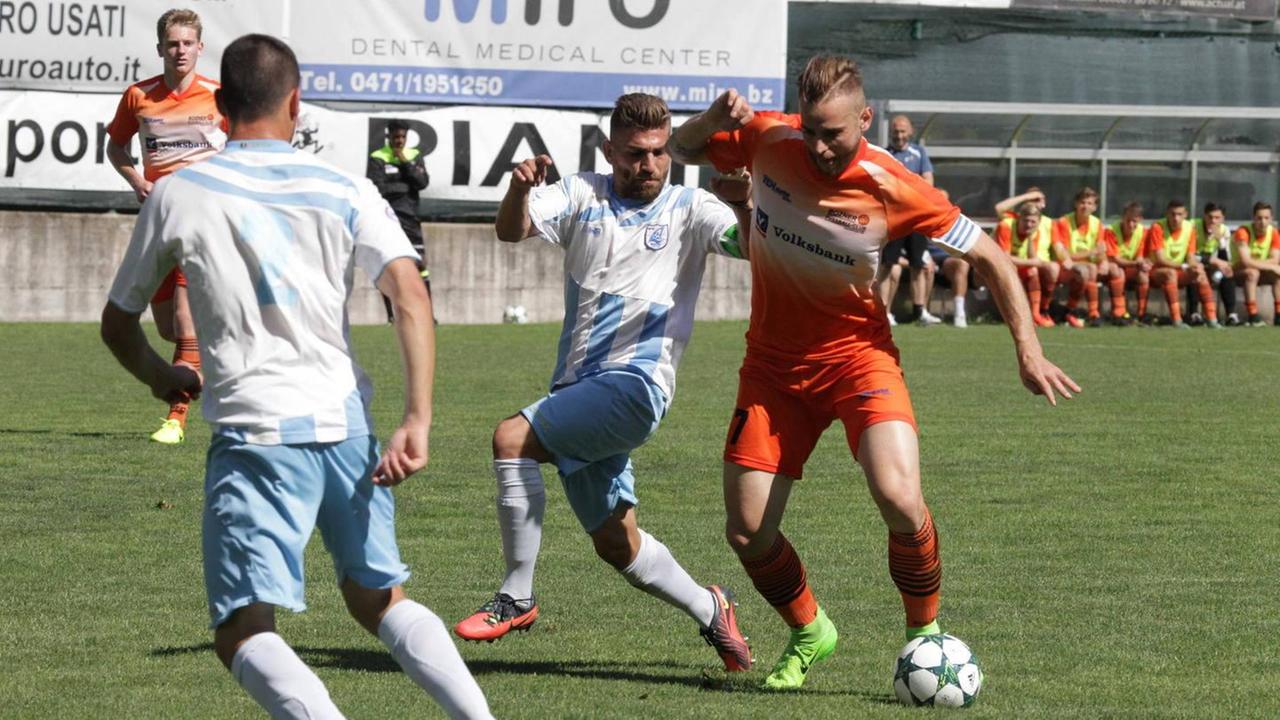 La gioia di Sartor: 2 reti decisive, sono strafelice