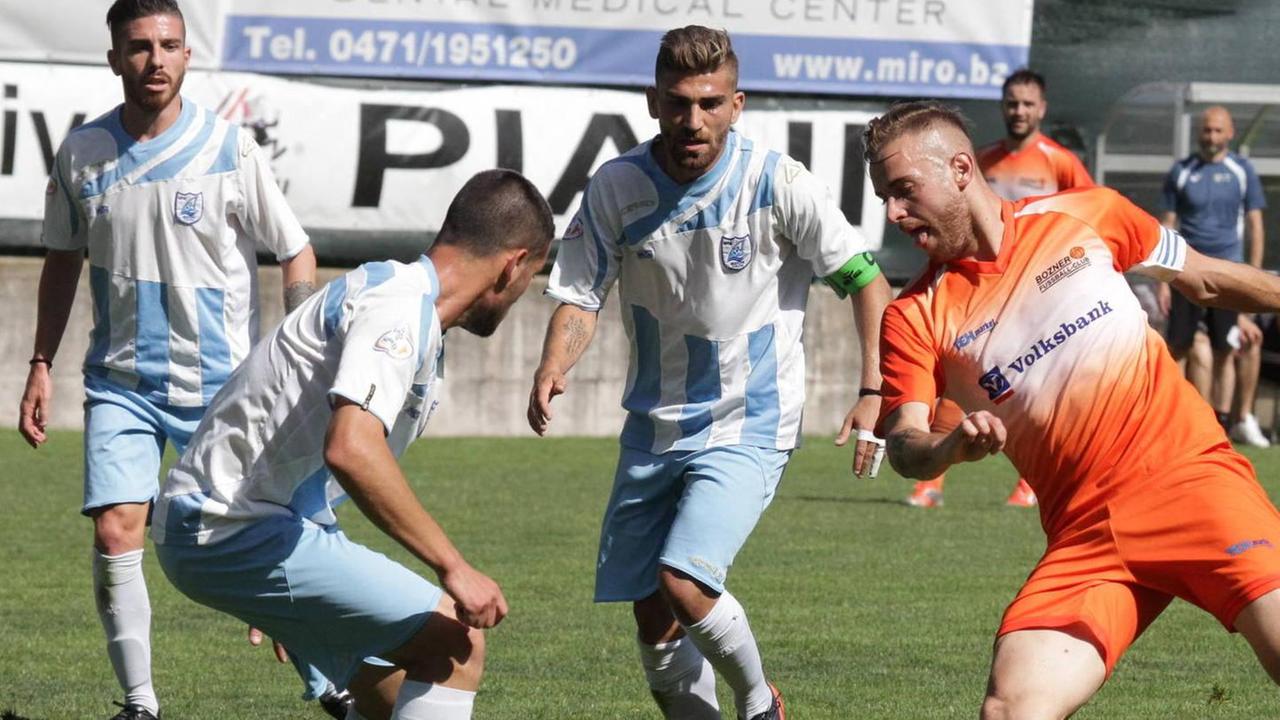 Il Budoni mette un piede in serie D