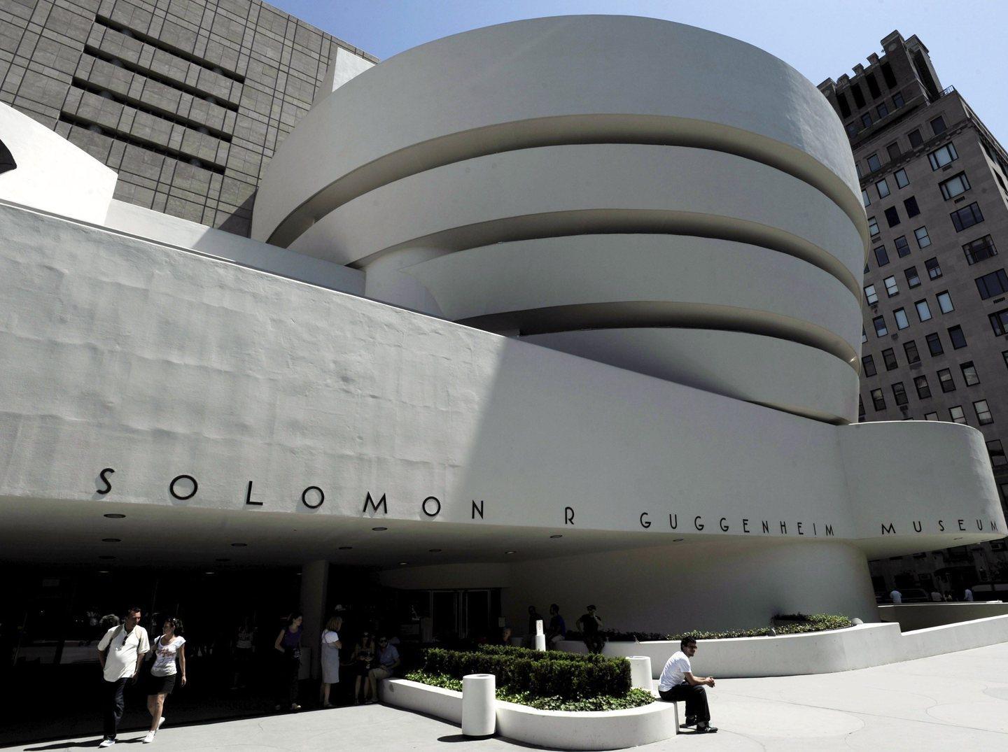 L’omaggio degli Usa al genio dell’architettura