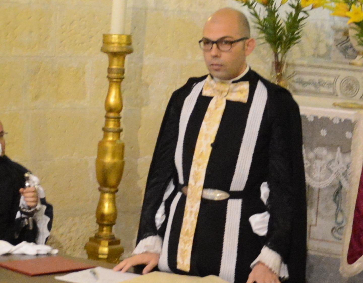 Il saluto del Papa alla Vergine di Sassari 