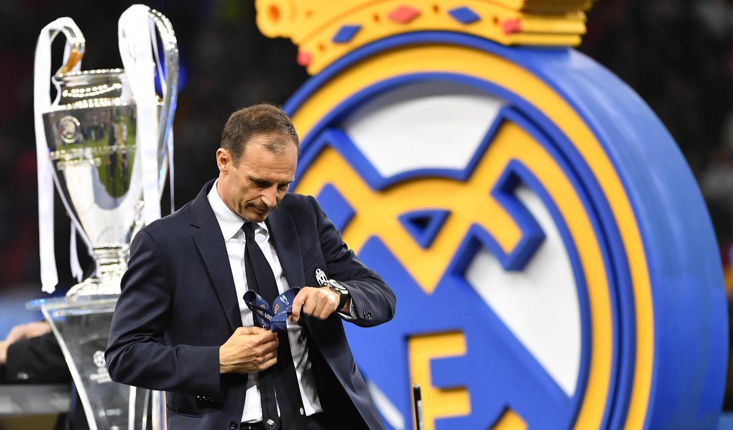 Allegri: il ciclo di questa Juve non è finito 