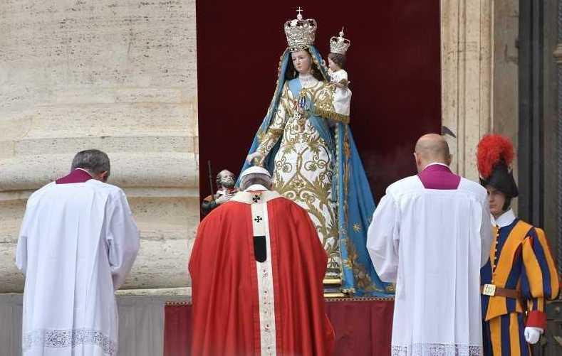 In serata il rientro a Sant’Agostino 
