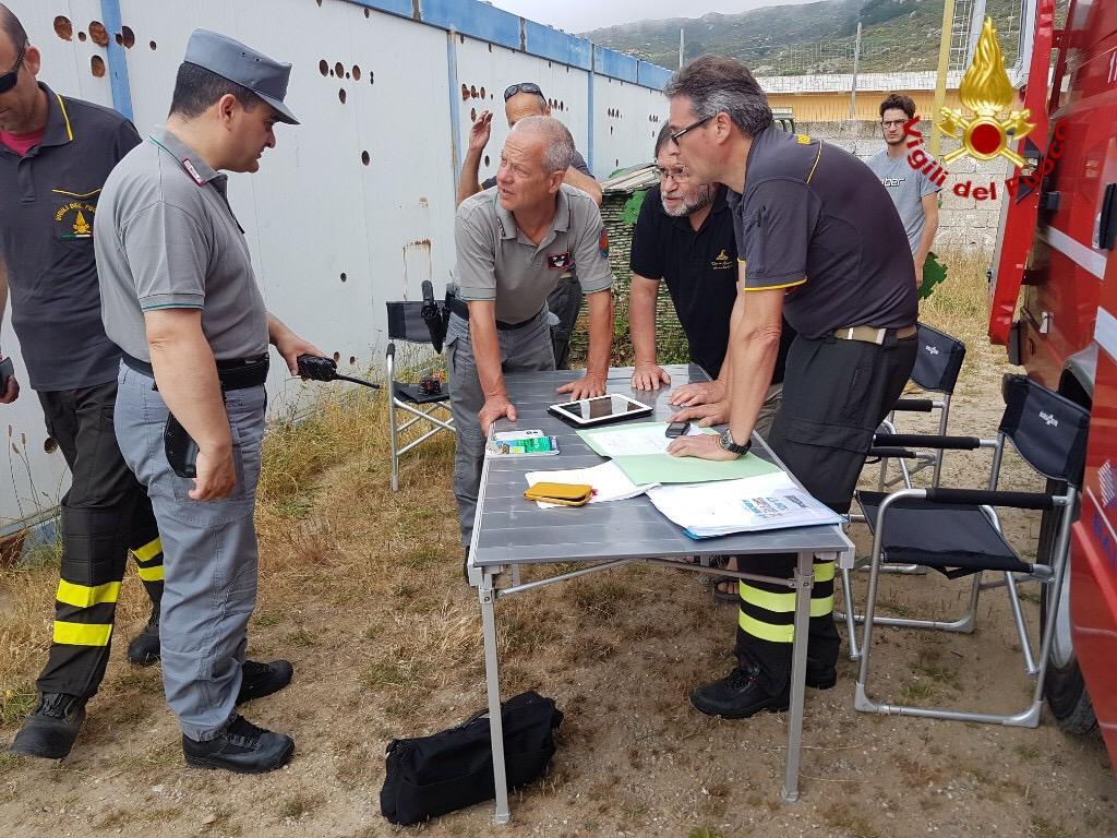 Ricerche a San Piero