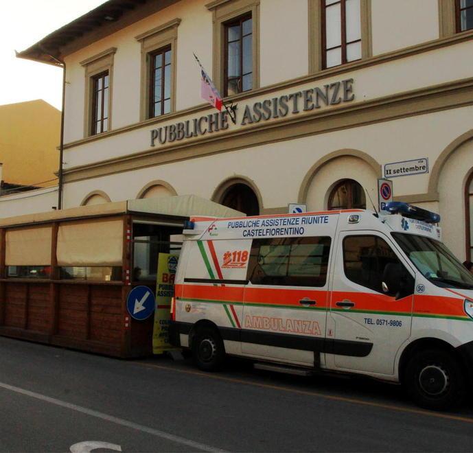 Ortolani coraggiosi: parte l’iniziativa Pubbliche assistenze
