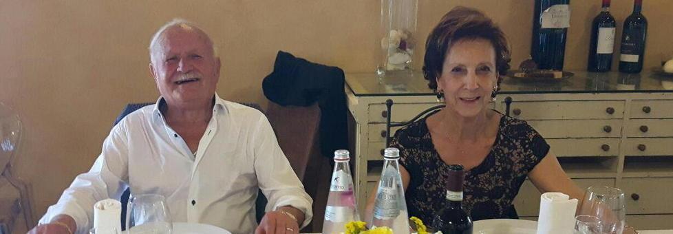 L’esempio di Vasco e Laura: insieme da 50 anni