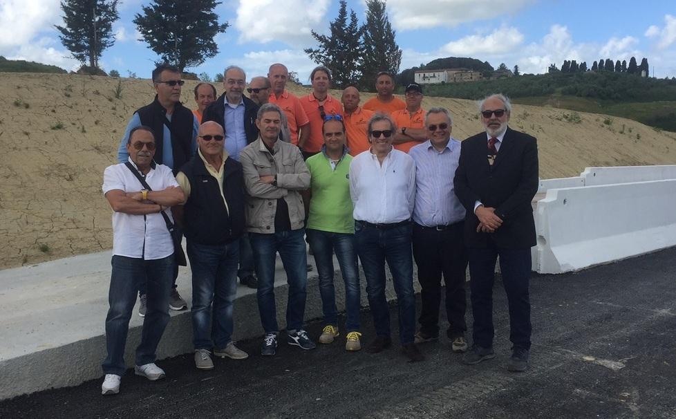 Dalla cava di Fauglia nuovi posti di lavoro 
