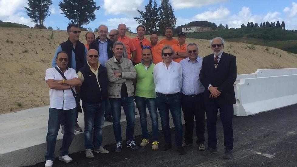 Dalla cava di Fauglia nuovi posti di lavoro