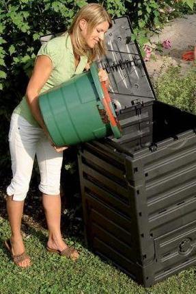 La Tari diminuisce per chi trasforma gli scarti in compost  