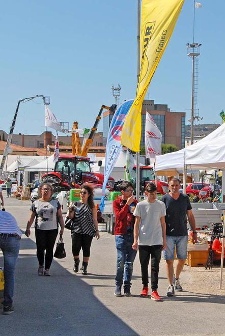 Fiera mostra, è stata un’edizione super con 50mila presenze 