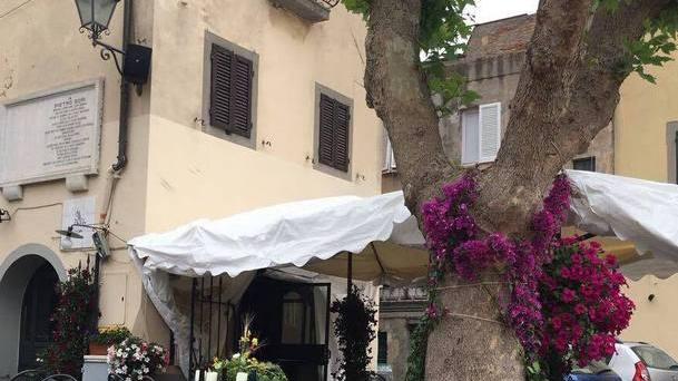 Castagneto a tavola fa centro