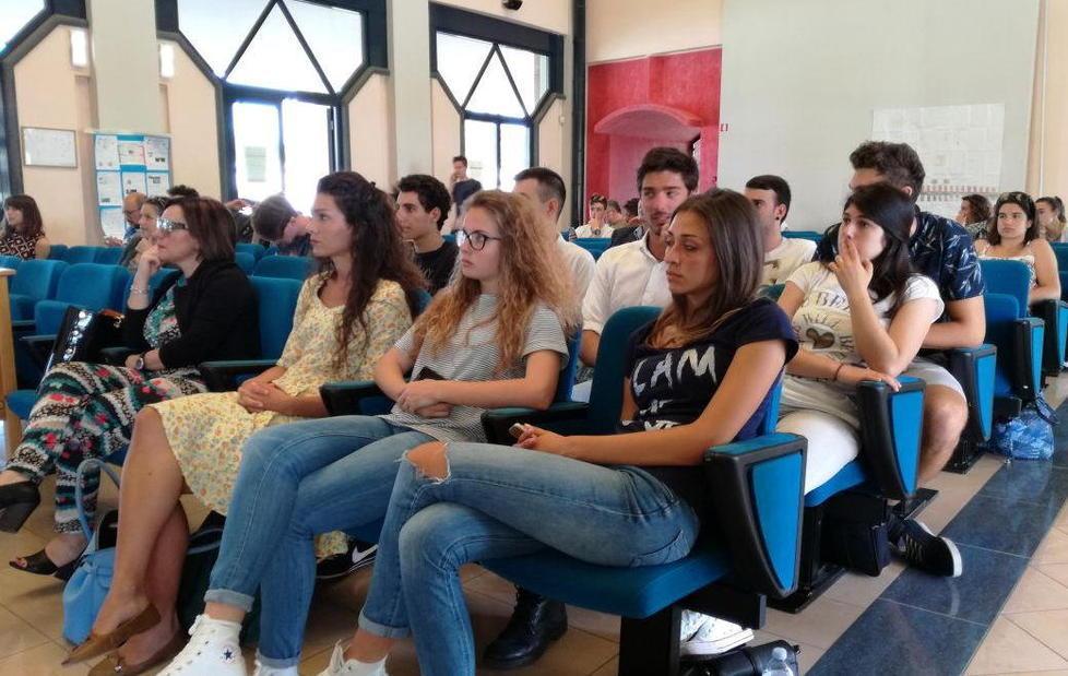 Le idee innovative degli studenti dell’istituto Mattei 