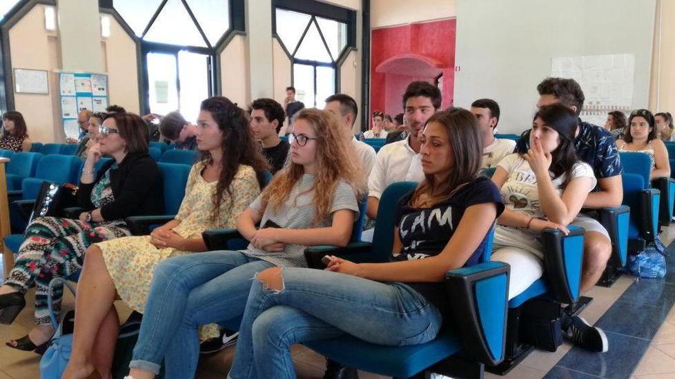 Le idee innovative degli studenti dell’istituto Mattei