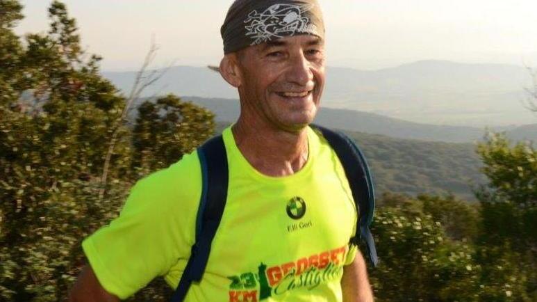 Agnoletti ce l’ha fatta: 128 km in 21h e 50’