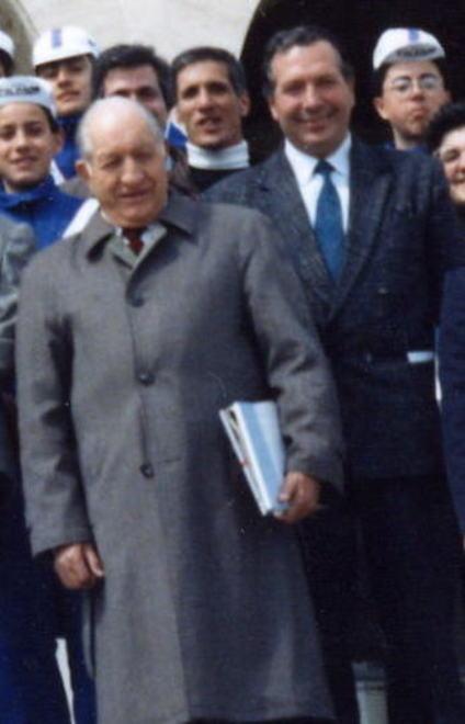 Addio al patron del ciclismo gavorranese 