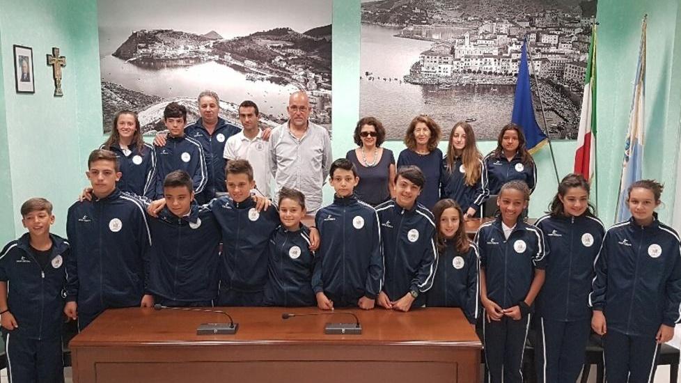 Argentario, gli alunni delle Medie corrono all’Olimpico