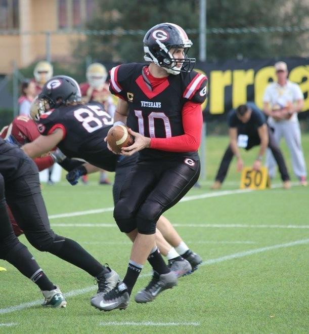 Riscatto Veterans Delfini sconfitti, i playoff continuano 