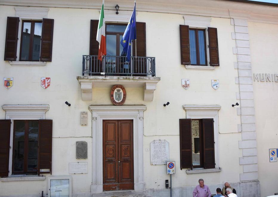 Campagnatico tra servizi e opere pubbliche 