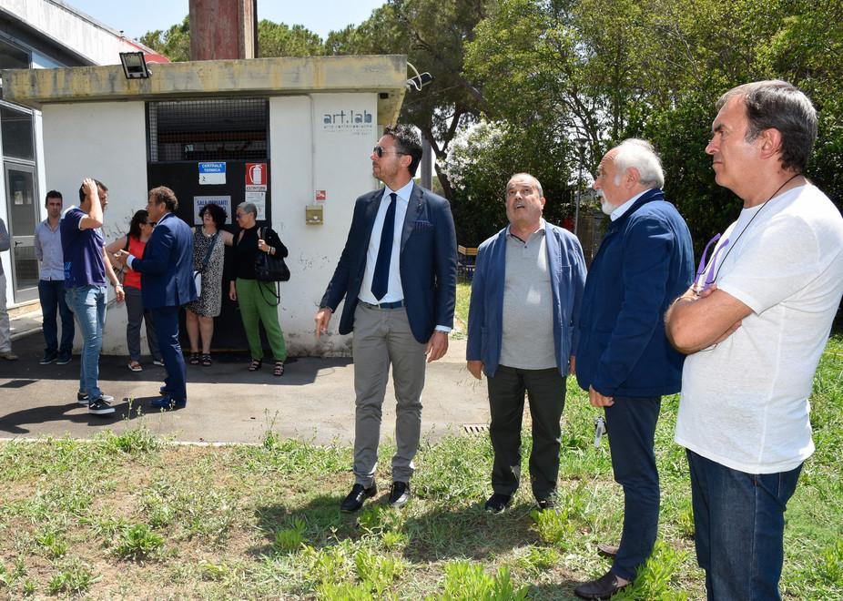 Impianti più belli in vista degli Europei 