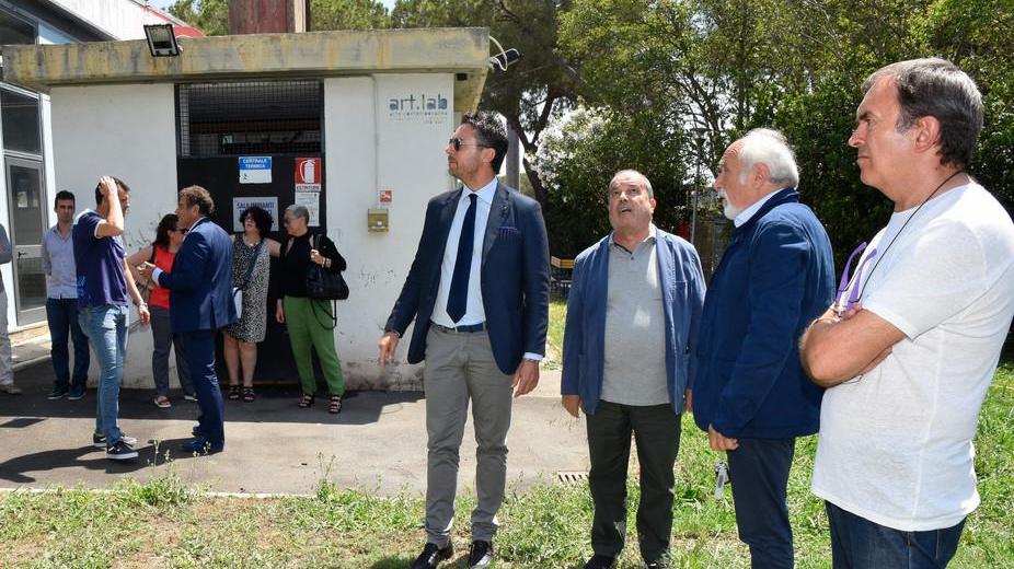 Impianti più belli in vista degli Europei