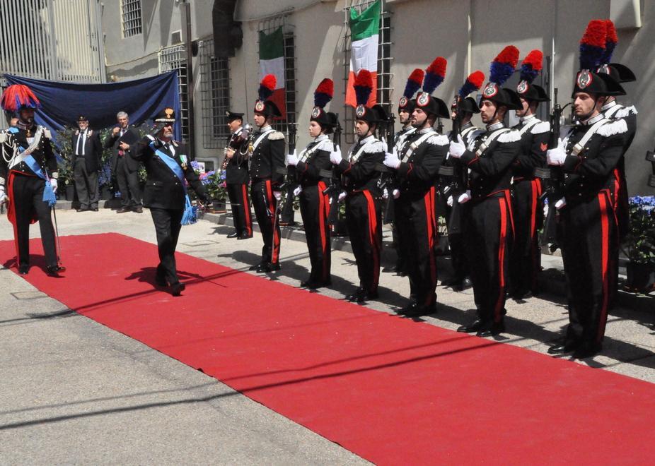 Reati in calo dell’11% in un anno 