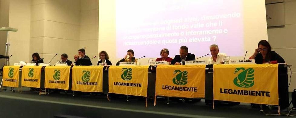 I promossi e i bocciati secondo Legambiente