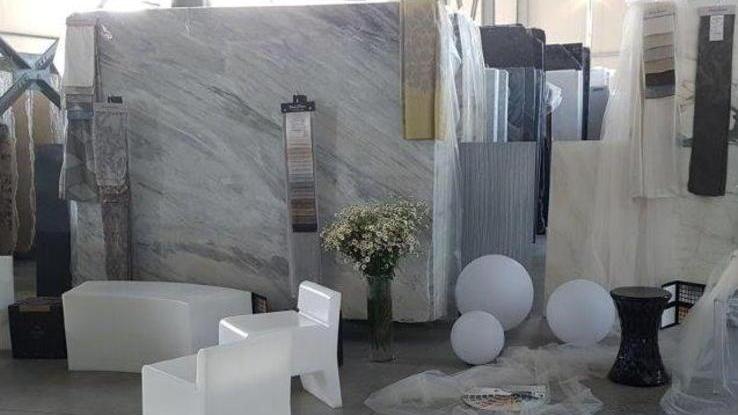 La ditta di marmo diventa un atelier di alta moda