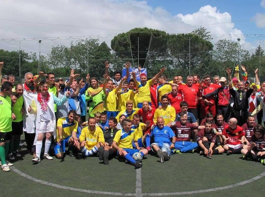 “Liberi di, liberi da”: quando il calcio va oltre 
