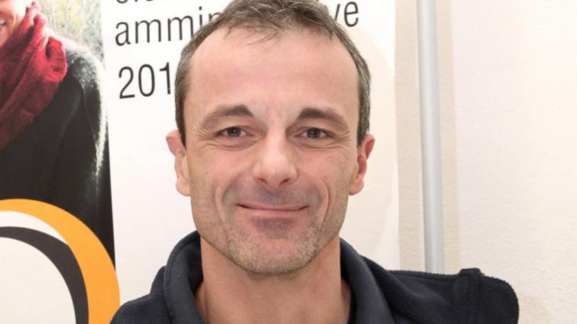 Alessandro Guazzaloca nuovo preparatore della Diatec Trentino