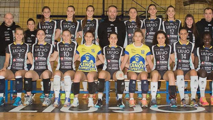 Modena capitale del volley Under 18