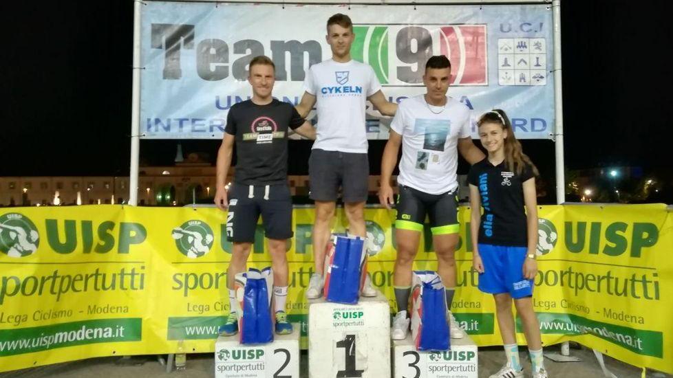 Al Novi Sad tre vittorie per i nostri amatori