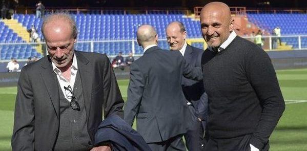 Inter, è arrivato Spalletti Subito in Cina poi la firma 