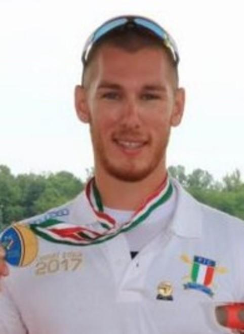 Rambaldi: dopo l’europeo è campione d’Italia